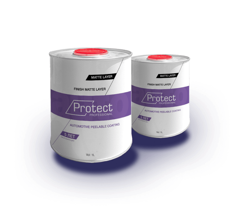 Матовый финишный слой Protect Sprayshield