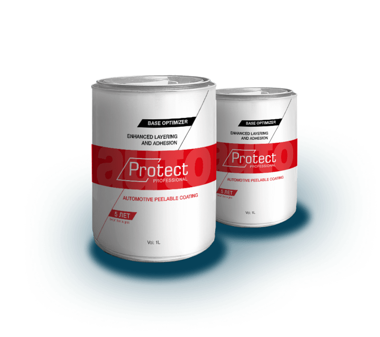 Оптимайзер для напыляемой антигравийной пленки Protect Sprayshield